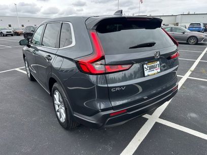 New 2026 Honda CR-V EX