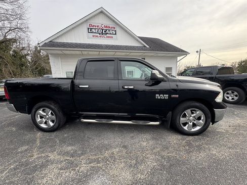 Used 2014 RAM 1500 Big Horn image 2