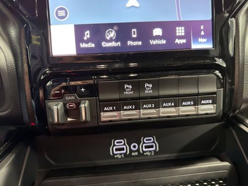 New 2026 RAM 1500 RHO AWD/4WD image 34