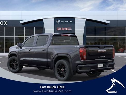 Used 2026 GMC Sierra 1500 Elevation image 3