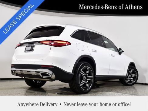 New 2026 Mercedes-Benz GLC 300 4MATIC image 12