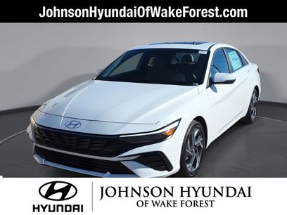 New 2026 Hyundai Elantra Limited