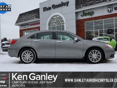 Used 2013 Chrysler 200 Limited