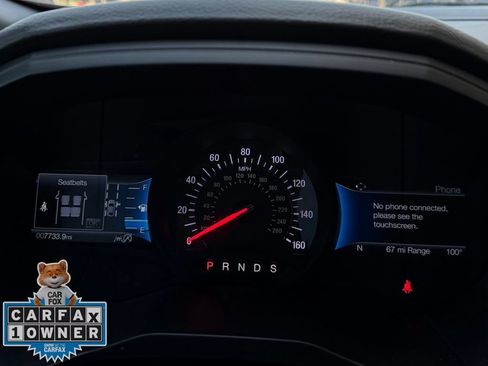 Used 2022 Ford Edge ST AWD/4WD image 14