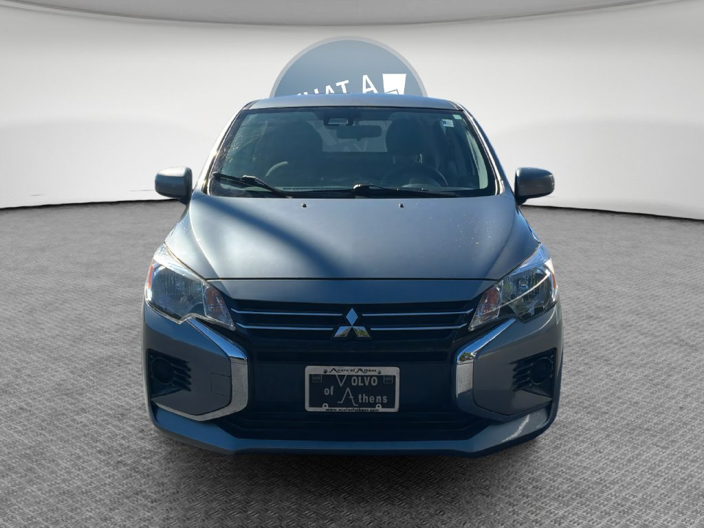 Used 2021 Mitsubishi Mirage FWD image 9