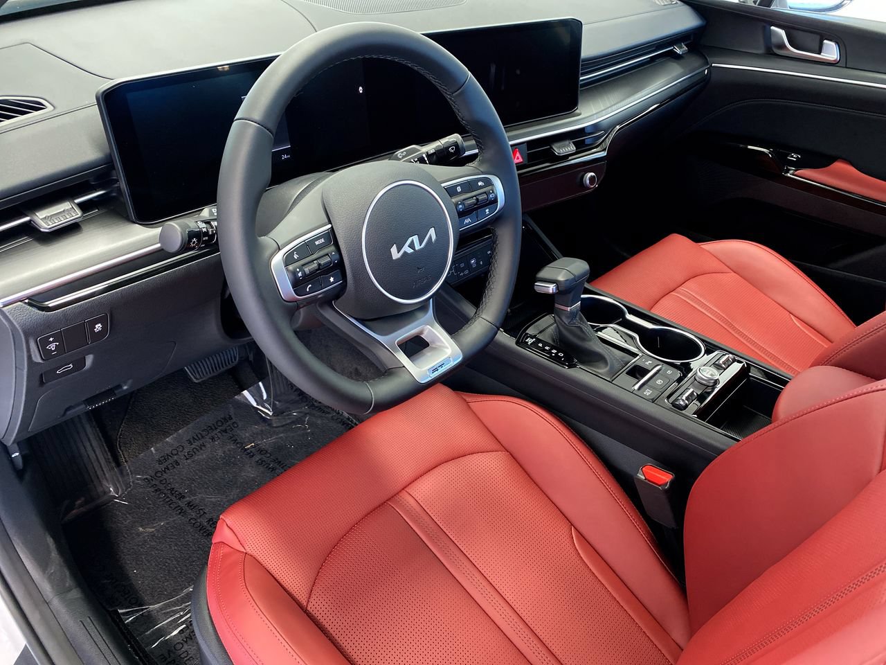 New 2026 Kia K5 GT-Line FWD image 20