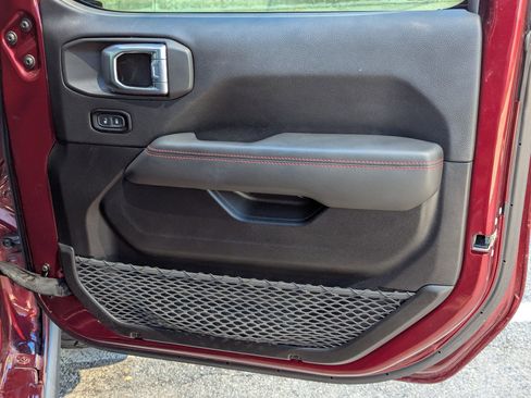 Used 2021 Jeep Gladiator Rubicon image 28