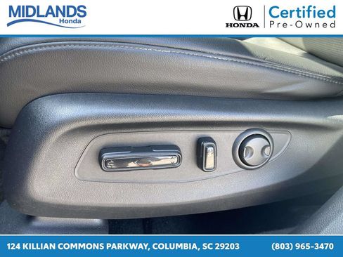 Certified 2025 Honda CR-V EX-L image 15