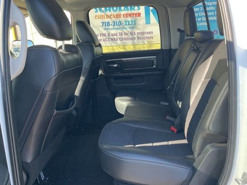 Used 2018 RAM 2500 Big Horn w/ Sport Appearance Group image 14