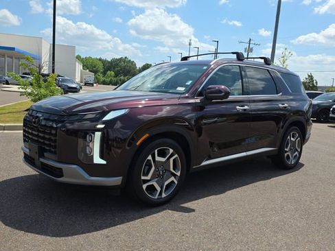 Used 2024 Hyundai Palisade Limited AWD/4WD image 7