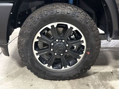 New 2026 RAM 2500 Rebel w/ Rebel Level 2 Equipment Group image 12