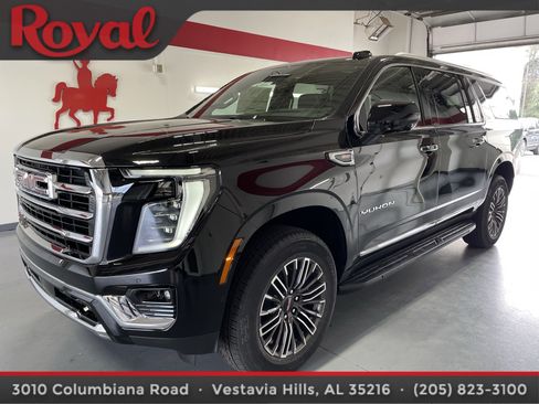 New 2026 GMC Yukon XL Elevation image 1