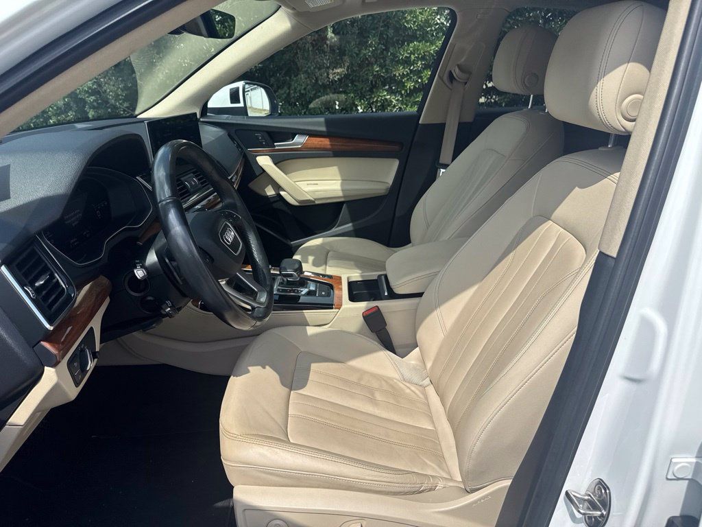 Used 2022 Audi Q5 2.0T Premium Plus AWD/4WD image 33