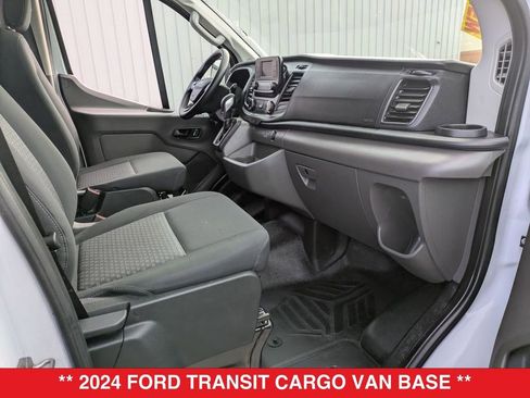 Used 2024 Ford Transit 250 Low Roof w/ Exterior Upgrade Package image 29