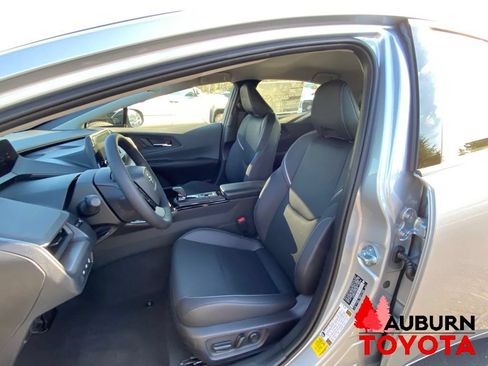 New 2027 Toyota Prius XLE FWD image 26