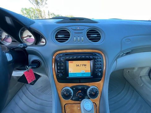 Used 2003 Mercedes-Benz SL 55 AMG image 19