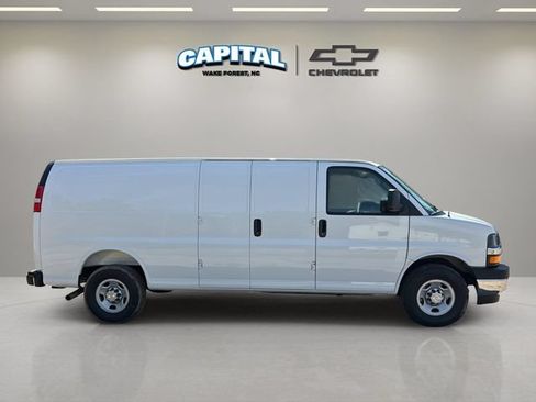 New 2026 Chevrolet Express 3500 Extended w/ Driver Convenience Package RWD image 5