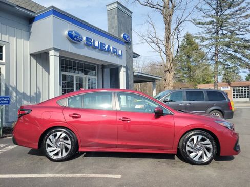 Used 2024 Subaru Legacy Limited image 2