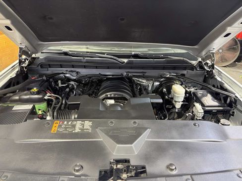 Used 2018 Chevrolet Silverado 1500 LT w/ Texas Edition RWD image 24