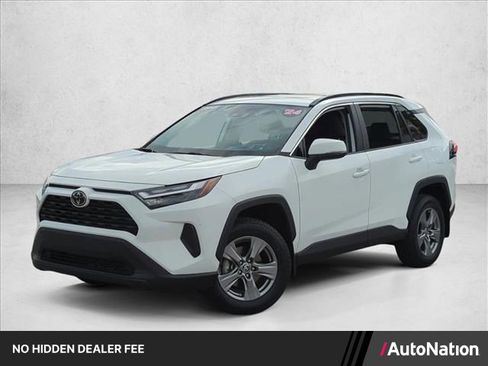 Certified 2024 Toyota RAV4 XLE w/ Convenience Package FWD image 1