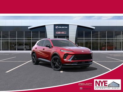 New 2025 Buick Envision Sport Touring