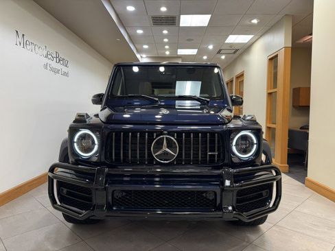 Used 2020 Mercedes-Benz G 63 AMG 4MATIC image 2