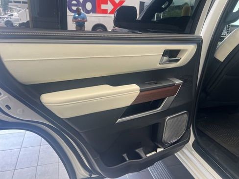 Used 2023 Toyota Sequoia Capstone RWD image 12