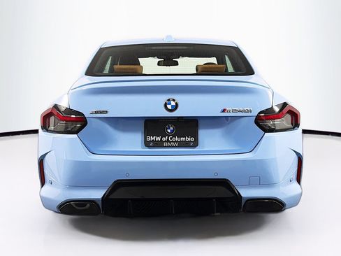 Used 2026 BMW M240i xDrive Coupe AWD/4WD image 6