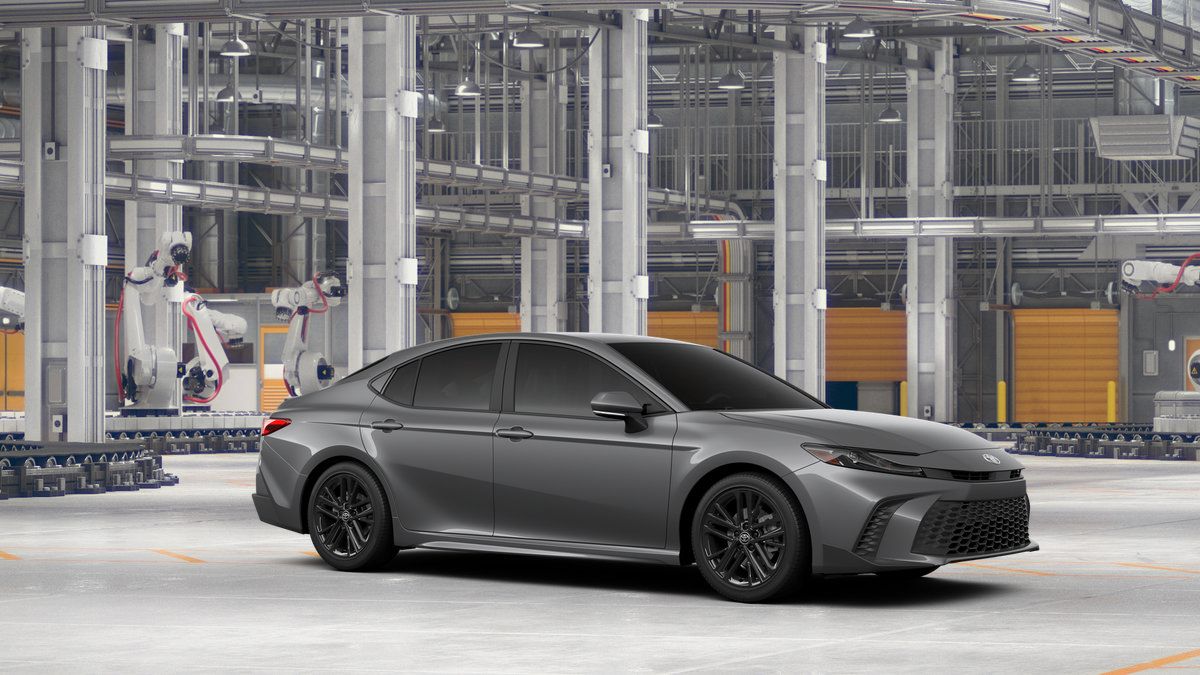 New 2026 Toyota Camry SE w/ Convenience Package FWD image 14