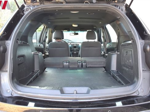 Used 2017 Ford Explorer 4WD Police Interceptor image 30