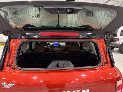 Used 2022 Ford Bronco Sport Outer Banks w/ Tech Package image 18