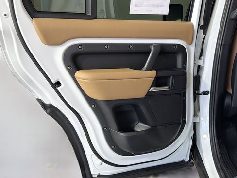 Certified 2025 Land Rover Defender 110 S AWD/4WD image 26