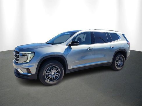 Certified 2025 GMC Acadia Elevation image 2