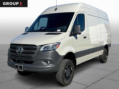 New 2026 Mercedes-Benz Sprinter 2500