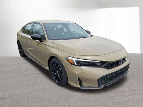 New 2026 Honda Civic Sport image 12