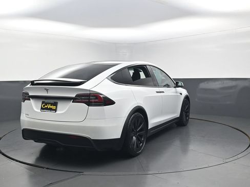 Used 2023 Tesla Model X AWD/4WD image 8