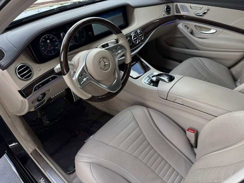 Used 2019 Mercedes-Benz S 560 Sedan image 15