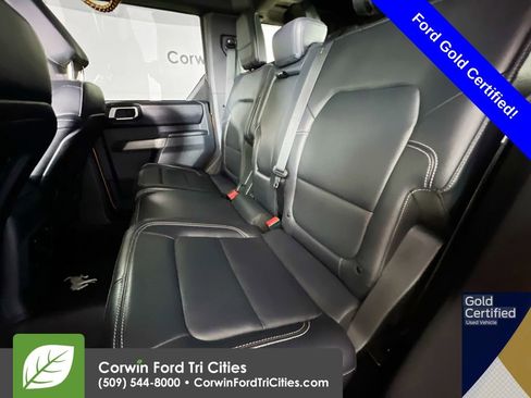 Certified 2021 Ford Bronco First Edition image 28