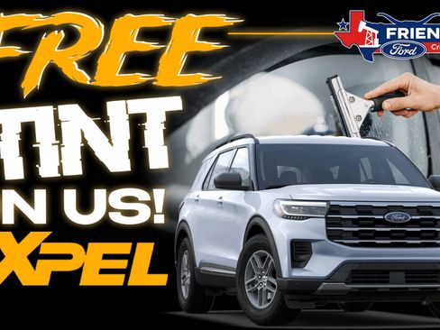 New 2026 Ford Expedition Platinum w/ Platinum Ultimate Package AWD/4WD image 2