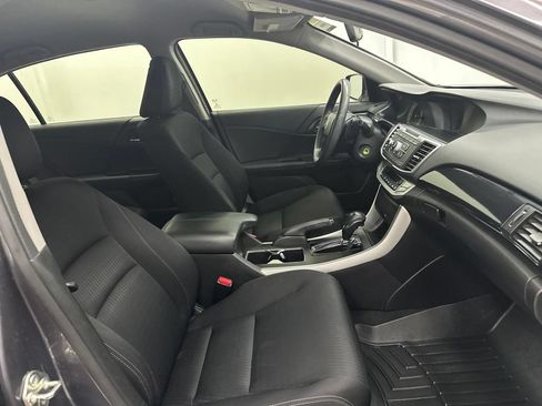 Used 2015 Honda Accord Sport image 24