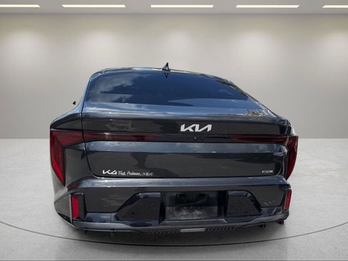 Used 2025 Kia K4 GT-Line w/ GT-Line Premium Package FWD image 13