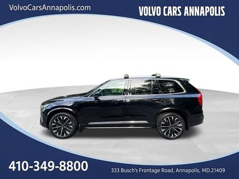 Certified 2025 Volvo XC90 B6 Core AWD/4WD image 5