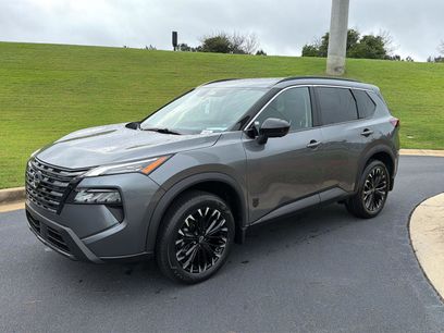 New 2026 Nissan Rogue SV