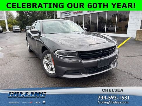 Certified 2022 Dodge Charger SXT w/ Cold Weather Package image 1