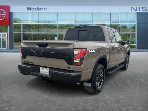 Certified 2022 Nissan Titan PRO-4X w/ Pro-4x Convenience Package image 5