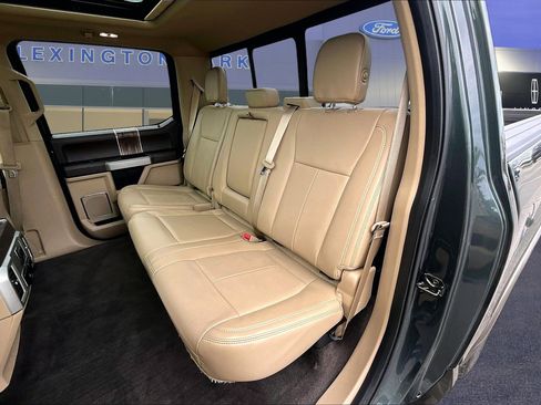 Used 2018 Ford F150 Lariat w/ Equipment Group 502A Luxury AWD/4WD image 23