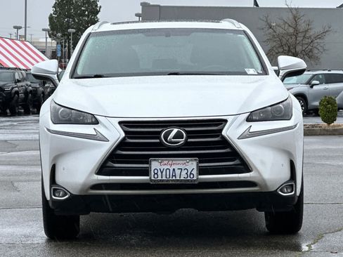 Used 2015 Lexus NX 200t FWD image 10