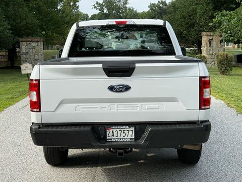 Used 2020 Ford F150 XL w/ XL Power Equipment Group RWD image 8