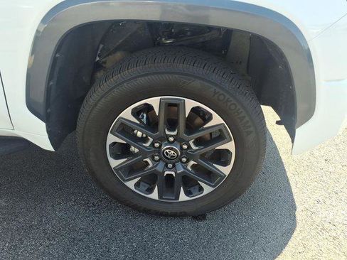 Certified 2026 Toyota Tundra Limited AWD/4WD image 29