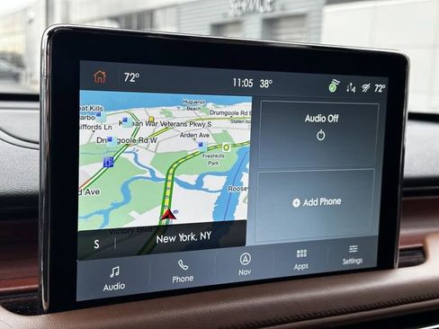 Certified 2023 Lincoln Aviator Reserve w/ Equipment Group 201A image 22